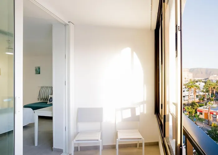 Apartment 504 Parque Santiago Ii First Line To The *