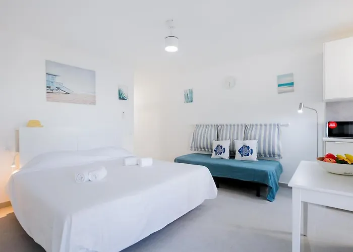 Apartment 504 Parque Santiago Ii First Line To The