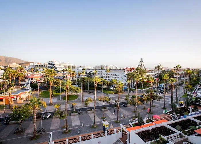 504 Parque Santiago Ii First Line To The Apartment Playa de las Américas