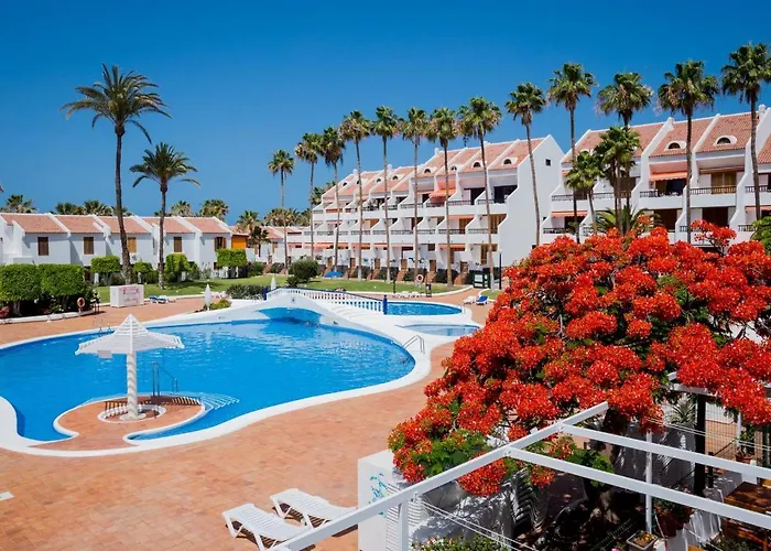 504 Parque Santiago Ii First Line To The Apartment *