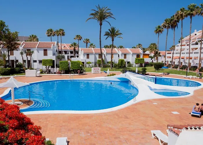 504 Parque Santiago Ii First Line To The * Playa de las Américas