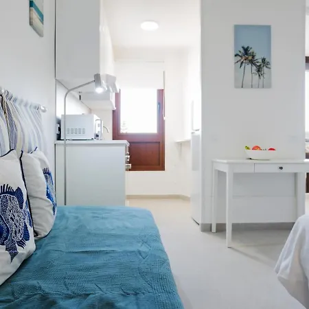 アパート 504 Parque Santiago Ii First Line To The *