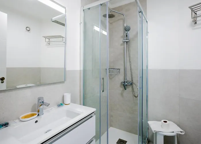 504 Parque Santiago Ii First Line To The * Playa de las Americas (Tenerife)