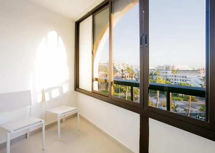 Apartament 504 Parque Santiago Ii First Line To The *