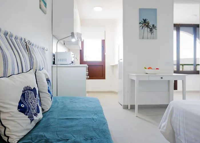 Apartament 504 Parque Santiago Ii First Line To The *