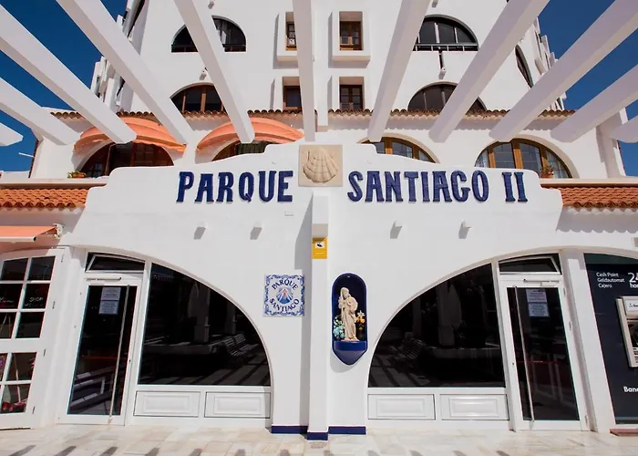 Apartament 504 Parque Santiago Ii First Line To The Playa de las Americas (Tenerife)