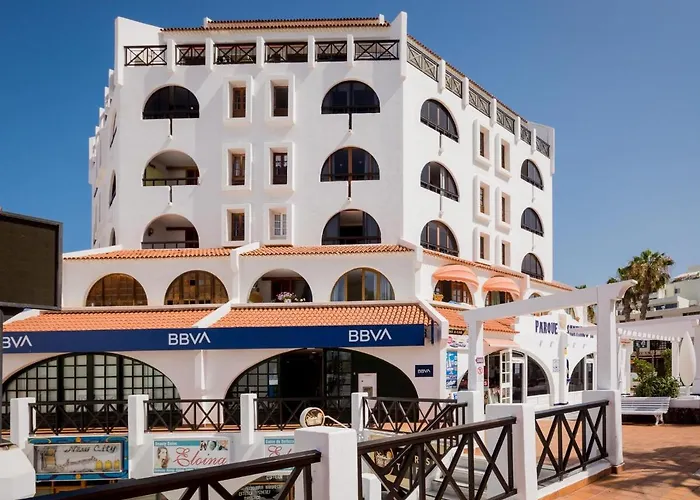 Apartament 504 Parque Santiago Ii First Line To The *