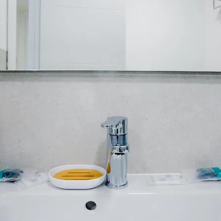 504 Parque Santiago Ii First Line To The Apartman *