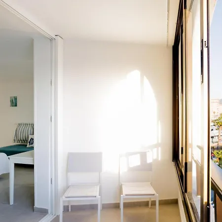 Apartman 504 Parque Santiago Ii First Line To The *