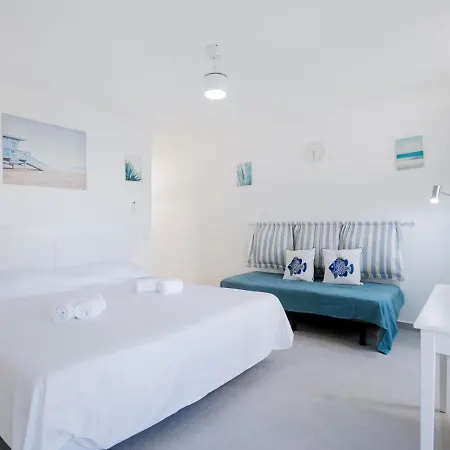 Apartman 504 Parque Santiago Ii First Line To The