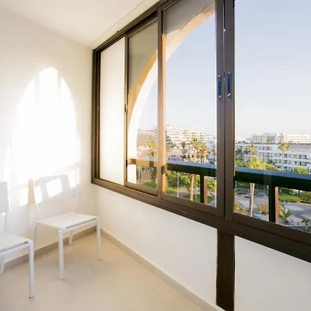 Apartman 504 Parque Santiago Ii First Line To The *