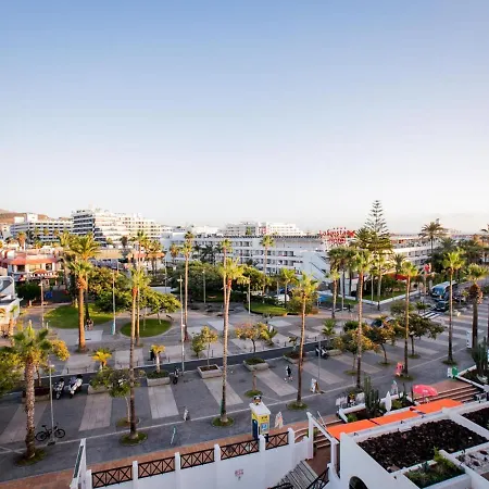 504 Parque Santiago Ii First Line To The Apartamento Playa de las Americas (Tenerife)