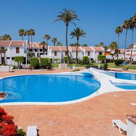 504 Parque Santiago Ii First Line To The * Playa de las Americas (Tenerife)